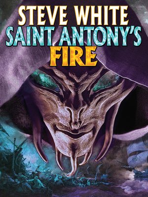 cover image of Saint Antony's Fire